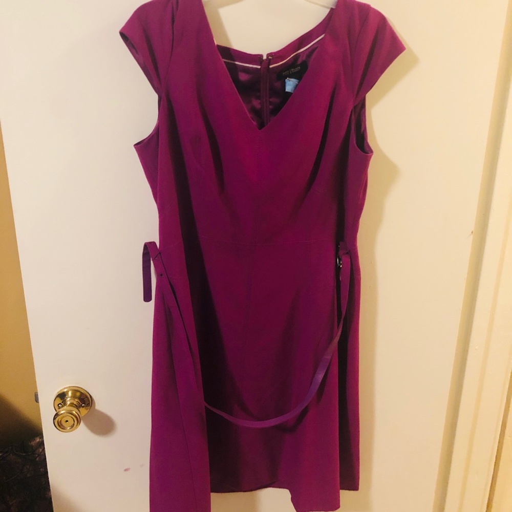 A line dress